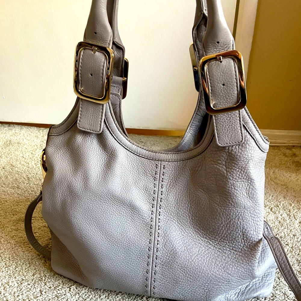Marc Jacobs Silver Purse